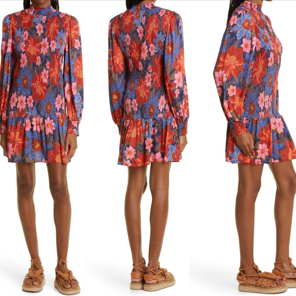 Farm rio dress - only worn once